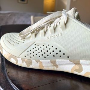 Men’s Crocs Tennis Shoes!